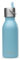 QWETCH - Gourde Enfant Isotherme 350ml - Kids Bleu Bouchon Pipette - Gourde Inox - 24h Froid et 12h Chaud - Etanche & Sans BPA - Gourde du quotidien pour école, sport et sorties