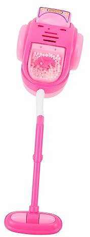 BESPORTBLE Aspirateur Artificiel Jouet pour Garçon Fille Jouet Aspirateur pour Maison De Jeu Réeliste Éducatif