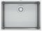 Liquida ON4050 1.0 Bowl Inset/Undermount Stainless Steel Kitchen Sink and Waste