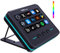 VSDINSIDE Macro Keypad, Stream Controller Deck Gaming Streaming Shortcut Keyboard, 18 Keys Programmable Customizable Visual AI Pad USB Soundboard for OBS, YouTube, Desk Office Setup, Laptop, PC, Mac