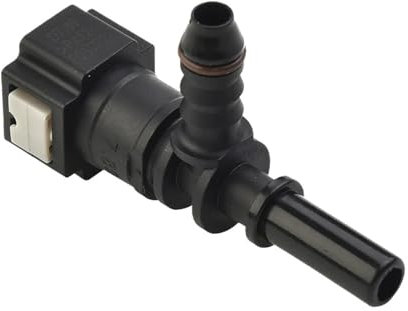 7.89 ID6 Auto-Kraftstoffleitung, T-Schlauchkupplung, Nylon-Motorrad-Schlauchkupplung, Schnellverschlusskupplungen, for Bundy, for Schlauchkupplung