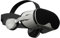 Virtual -Reality -Brille - kleine Virtual -Reality -Brille 3D -Brille, tragbare VR -Set | Einstellbares VR -Spielsystem zum Ansehen von 3D -VR -Inhalten, mobilen Spielen, eindringliches tragbares VR -
