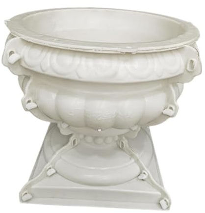 MotiveTech Roman Column Model European Flower Ball Model Planter Model