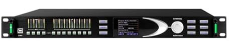 96K AES FIR APF Digital Audio Processor 4In 8Out Professional Sound Processdar Stage Equalizer 16Bands Processore Audio(96K APF FIR)