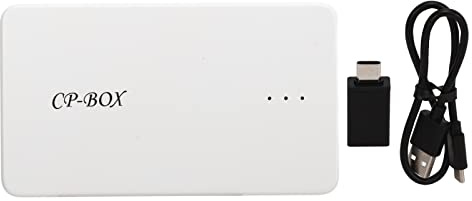 Wireless Carplay AI Box Bluetooth 5.0 Unterstützung YouTube Multimedia Adapter für Auto mit OEM Wired Carplay Sicheres Fahren