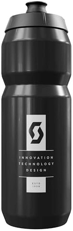 Scott G7 Corporate Fahrrad Trinkflasche 0.75L schwarz
