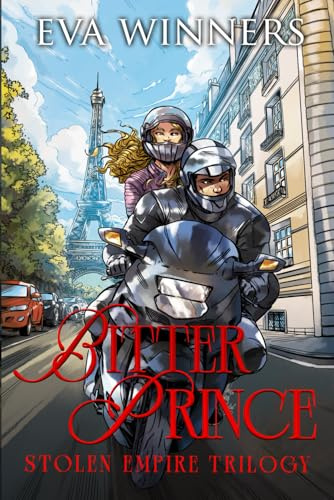 Bitter Prince: A Mafia Romance (Stolen Empire Illustrated Edition, Band 1)
