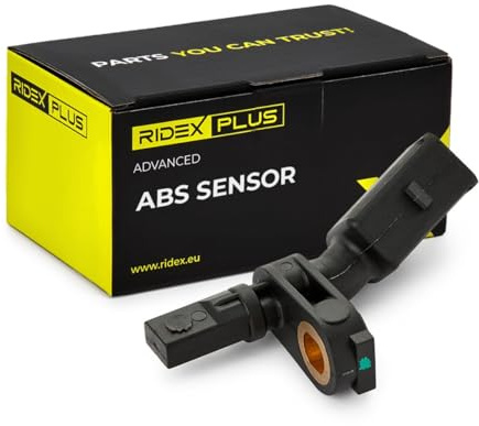 RIDEX PLUS ABS-Sensor 412W0076P Vorderachse links Sensorart: Hallsensor Anzahl der Steckkontakte: 2 Kompatibel mit VW Golf VII Schrägheck 5G1, BQ1, BE1, BE2 GOLF VI 5K1 POLO 9N