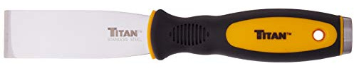 Titan 11500 1-1/4 Stainless Steel Scraper