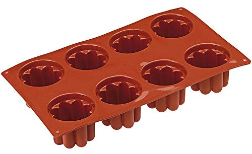 Moule in silicone alimentaire 8 Bavarese