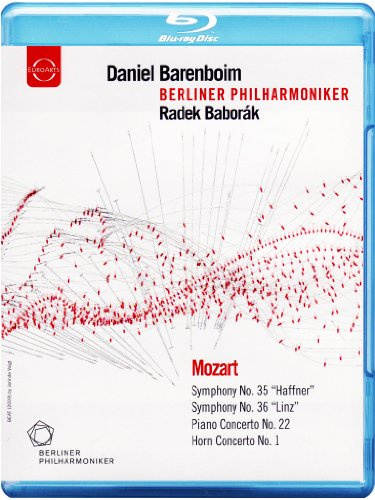 Barenboim, D: Sinfonien 35+36/Klavierkonzert 22/Hornkonzert