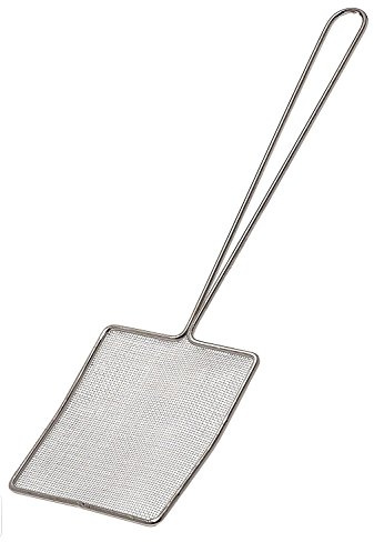 Browne (997) 5 Nickel-Plated Fine Mesh Skimmer