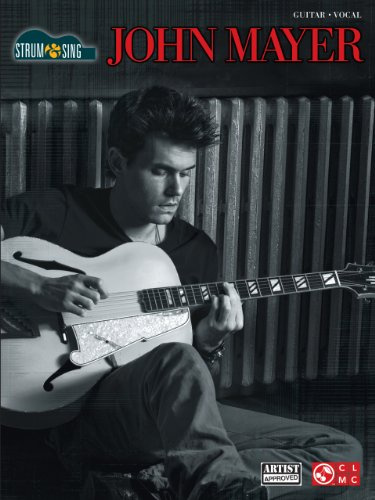 John Mayer - Strum & Sing Songbook (Strum & Sing: Guitar, Vocal)