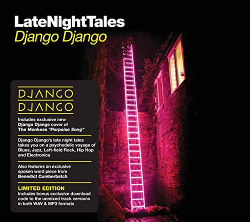 Late Night Tales: Django Django