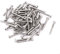 sourcing map M2 x 15mm 304 Edelstahl Kreuzschlitz Phillips Pan Kopf Schrauben 60 Stk