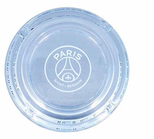 PSG Cendrier Rond Collection Officielle Paris Saint Germain [Divers]