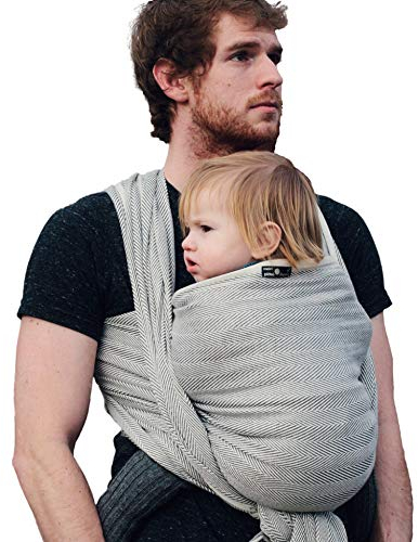 Didymos Babytragetuch, Modell Lisca Grigio, Größe 6