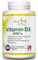 Vitamin D 1000iu - 1+ Year Supply - High Strength 400 Easy Swallow Tablets - One a Day High Strength Cholecalciferol VIT D3 - Vegetarian Supplement - Microtablets - Made in UK