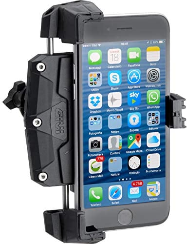 Givi S920M Smart Clip Supporto Smartphone Universale Medio