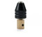 Piccolo Trapano Elettrico Collet Micro Universale Twist Drill Chuck per Strumento Rotativo Rettifica Elettrica Gamma di serraggio 0.3-3.5mm (3.17 mm)