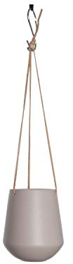 Present Time - Cubremacetas Colgantes medianos Skittlie - H 66 cm – Rosa en Polvo