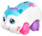 Little Live Pets 26370 Lil Single Pack: Sprinkz , Interactive Toy Scurries, Sounds, and Moves Like a Real Hamster. Soft Flocked. Batteries Included. for Kids 4+, Blue