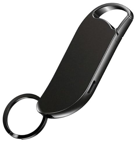 Microfono spia nascosto registratore Vocale mouchard Lettore MP3 32GB