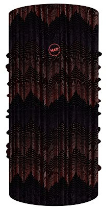 H.A.D. Unisex H.a.d.® Origineel Mode Schal, Horizon Red, Einheitsgröße EU
