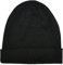 Urban Classics Unisex Recycled Basic Beanie Black, one Size