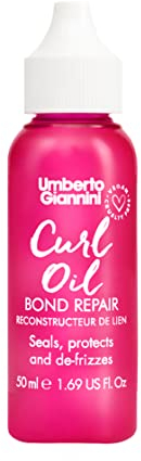 Umberto Giannini Curl Oil Bond Repair 50ml