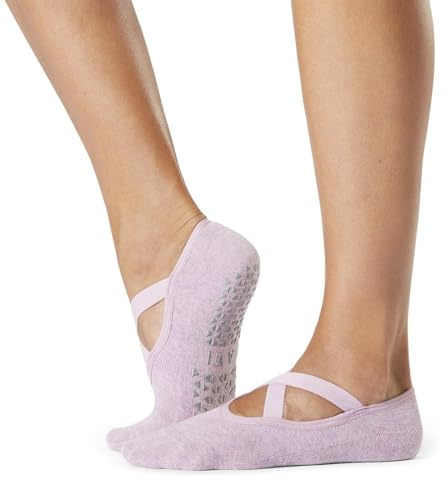 Fitness Mad Tavi Grip Chloe Yoga- und Pilates-Antirutschsocken