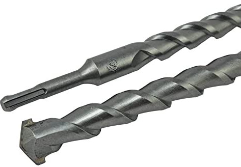 SDS+ Plus Masonry Drill Bit - (25mm x 250mm)