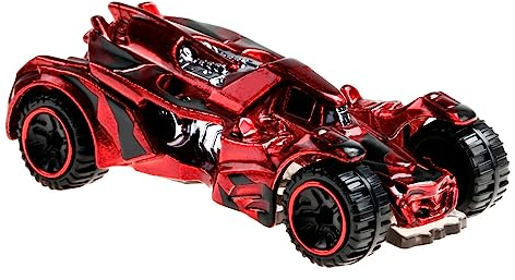 Hot Wheels Fahrzeug der Kollektion Arkham Night Batimovil