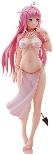 Amakuni to Love-RU Darkness Statue PVC 1/7 Lala Satalin Deviluke 23 cm