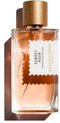 GOLDFIELD & BANKS Sunset Hour Perfume Spray, Unisex (100 ml)