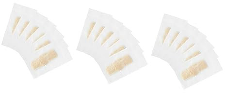 Zerodeko 18 STK Wursthüllen Natürliche Schafsdärme Wurstverpackung Gehäuse Für Wurstmacher Essbare Trockenhülle Wursthaut Trockener Schafsdarm Schinkenhülle Faserige Hülle Mantel Künstlich