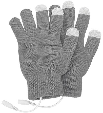 Kisangel Touchscreen-Handschuhe Elektrisch Beheizte Fäustlinge Power Für Das Home Office Warmer Fäustling Für Männer