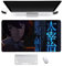 Bungo Stray Dogs Anime Mauspad XL Dazai Osamu Figur Gaming-Mauspad Wasserdicht und rutschfest Mauspad für Computer-Laptop-Büro Geschenk für Anime-Fans