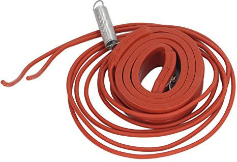 Câble Chauffant pour Tuyaux, 30W, AC220V, Protection contre le Gel, Bande Chauffante Auto-régulante