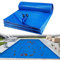 Gpaentsn Coperture per piscine rettangolari blu, 40,6 x 9,6 m, per piscine rettangolari interrate, per autunno inverno, tenere lontano foglie, detriti, polvere, pioggia e neve