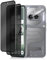 MiKoyi Privacy Vetro Temperato per Nothing Phone (2a) Plus, Anti Spy Pellicola Protettiva Protezione Schermo Protezione Obiettivo Fotocamera Anti-Graffio Durezza 9H per Nothing Phone (2a) Plus
