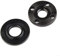 FACULX Set di 2 dadi per smerigliatrice angolare con filettatura da 14 mm, set di dadi di ricambio per smerigliatrice angolare, flangia interna esterna, kit di attrezzi