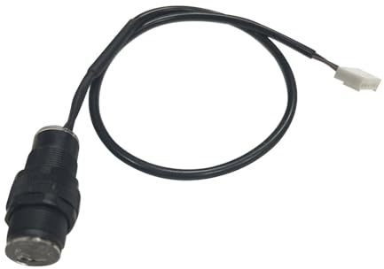 Ersatzknopf für Grills, Infrarot-Sensoren, fotoelektrische Sensoren, praktische Niedrigbrennstoff-Trichter, Alarmsensoren