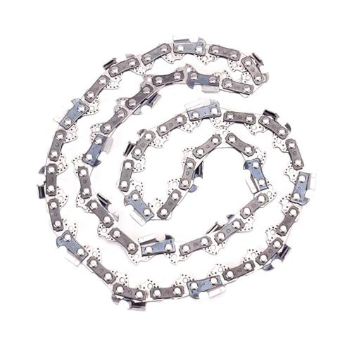 DUNLAP 2PCS 12-Zoll-Benzin-Kettensäge 3/8LP .050 (1,3 mm) 44DL-Kette passend for Stihl MS180 MS170 MS250 MS230 Sägeketten