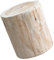 Supvox Hocker Baumstumpfhocker Kleiner Fußhocker Aus Holz Für Den Innenbereich Für Das Bett