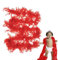 Federboas, Mehrfarbige Künstliche Federboa, Federboas, Buntes Kostüm Für Mädchen, Weiche Und Bequeme Federboa Für Partys, Karneval, Cosplay