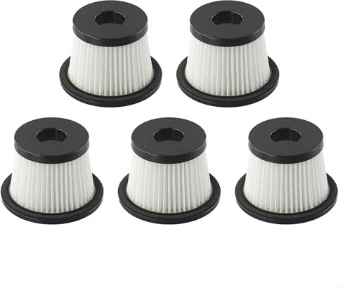 MeevrgR Filtri per aspirapolvere senza fili SilverCrest Shaz 22.2 C3 - Aria pulita, case felici con rimozione di peli di animali domestici e polvere per proprietari di animali domestici, scarico