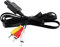 Composite Video Cable para N64 Conecte a TV