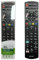 XINFUTE HUAYU RM-L1378 Télécommande universelle pour TV Panasonic N2QAYB000240 N2QAYB000487