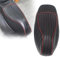 Pizgear Motorrad, for Vespa, GTS300 GTS 125 150 250 300 Schwarz/Rot Sattelleder, for Sitz, Bezug Zubehör Motorrad Sitzbezug